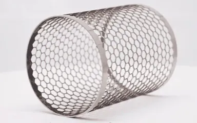 Лазерная резка труб Москва - готовые узлы