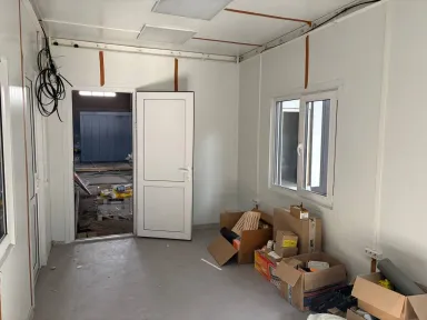 Изготовление модульных домов