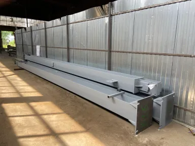 Изготовление металлических колон