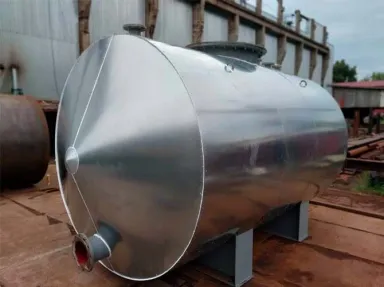 Металлические емкости