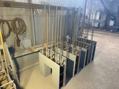 Закладные детали под заказ