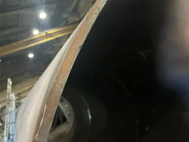 Производство обечаек с использованием современных технологий Москва и область