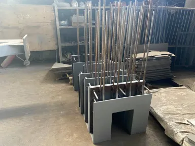 Закладные детали