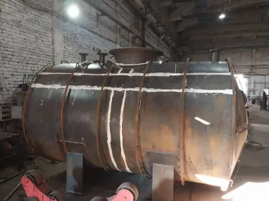 Бак конденсатный для НЗНП - 10 м3