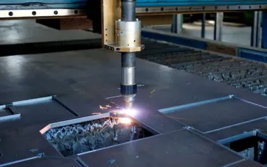 Услуги палзменной резки на ЧПУ