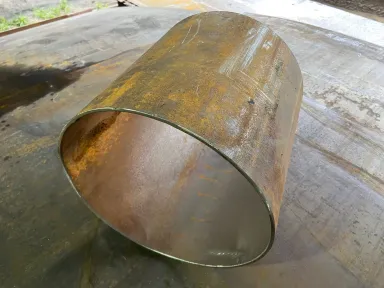 Обечайка Ст3 d=325 мм