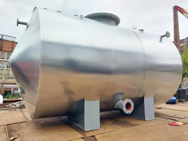 Стальные емкости Инвест Сталь