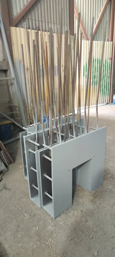 Закладные детали для арматуры