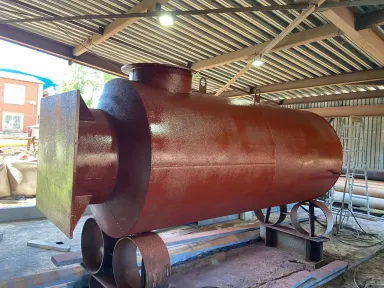 Фильтр дождевой воды под мостовой - V5 м3