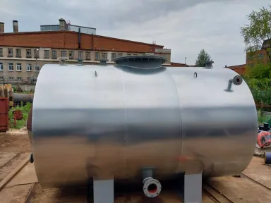 Резеурары на заказ