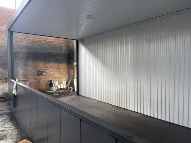 Изготовление модульных домов