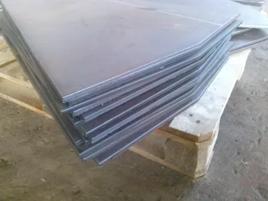 Изготовление деталей на плазменной резке