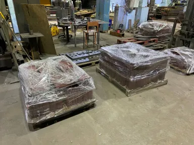 Закладные гильзы ЭОМ