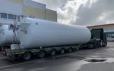 Криогенные резервуары