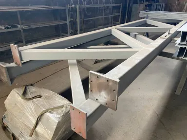 Фермы для строительной компании