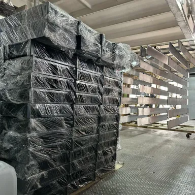 Услуги порошковой покраски металла