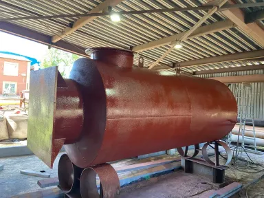 Фильтр дождевой воды под мостовой - V5 м3