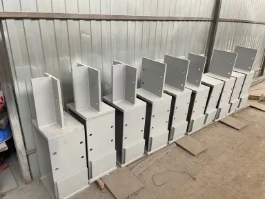 Надколонники