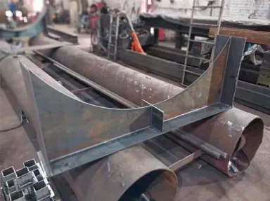 Качественное изготовление емкостей