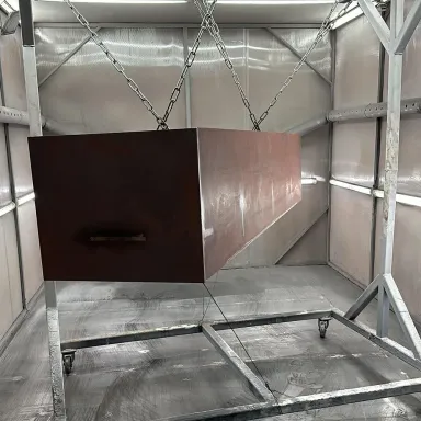 Услуги порошковой покраски металла