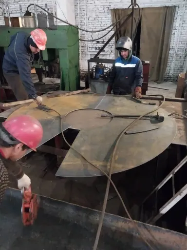 Бак конденсатный для НЗНП - 10 м3