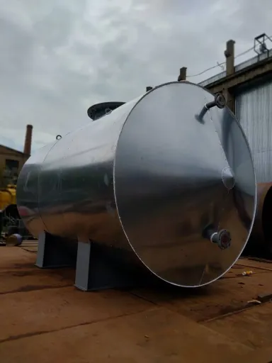 Бак конденсатный для НЗНП - 10 м3