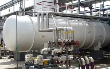 Емкости под избыточным давлением и вакуумом