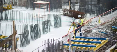 Фундаментные работы строительство