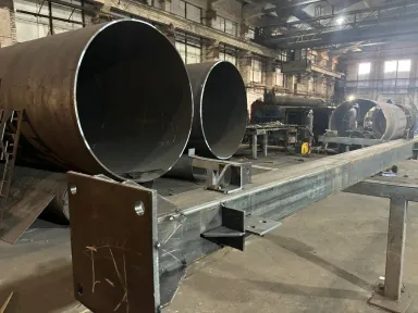 Изготовление обечаек