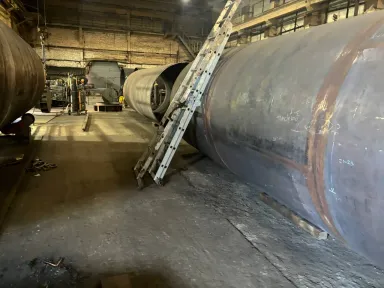 Изготовление обечаек