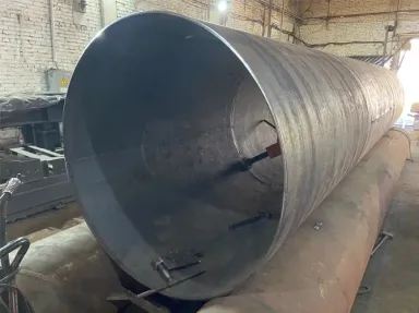 Производство нестандартных труб на заказ