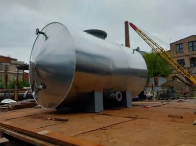 Изготовление емкостей