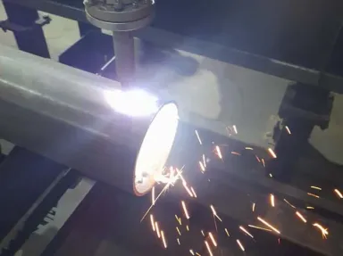 Плазменный труборез ЧПУ