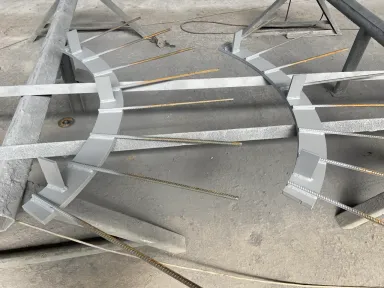 Закладные детали