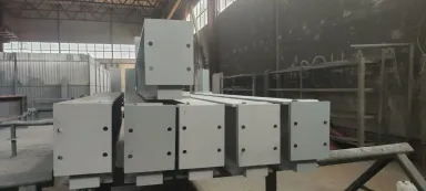 Закладные детали для арматуры