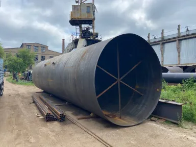 Обечайки на заказ