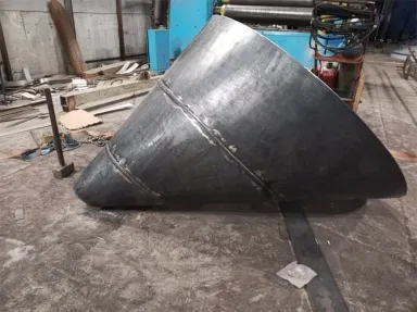 Производство конусов