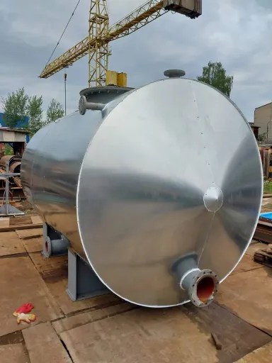 Бак конденсатный для НЗНП - 10 м3