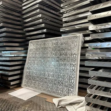 Услуги порошковой покраски металла