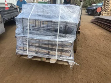 Отгрузка анкерных болтов