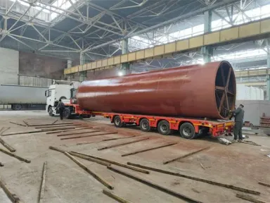 Стальные цилиндрические резервуары