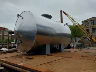 Резеурары на заказ