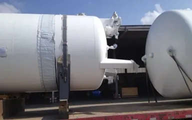 Криогенные резервуары