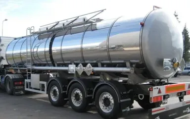 Транспортные цистерны