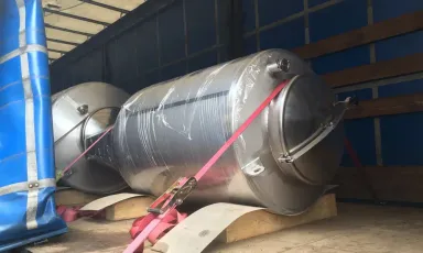 Емкости для пищевой промышленности