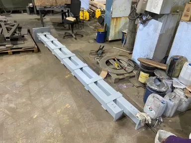 Колона Ст3 Металлоконструкции