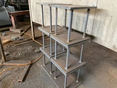 Заказать закладных деталей