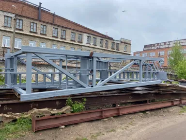 Пожарная лестница 20.7