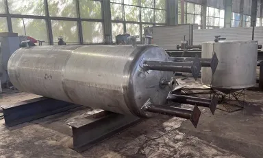 Изготовление емкостей для маслоэкстракционных заводов: рафинация, дезодорация, хранение масла