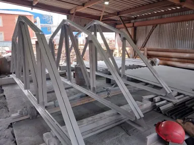 Пожарная лестница 20.7